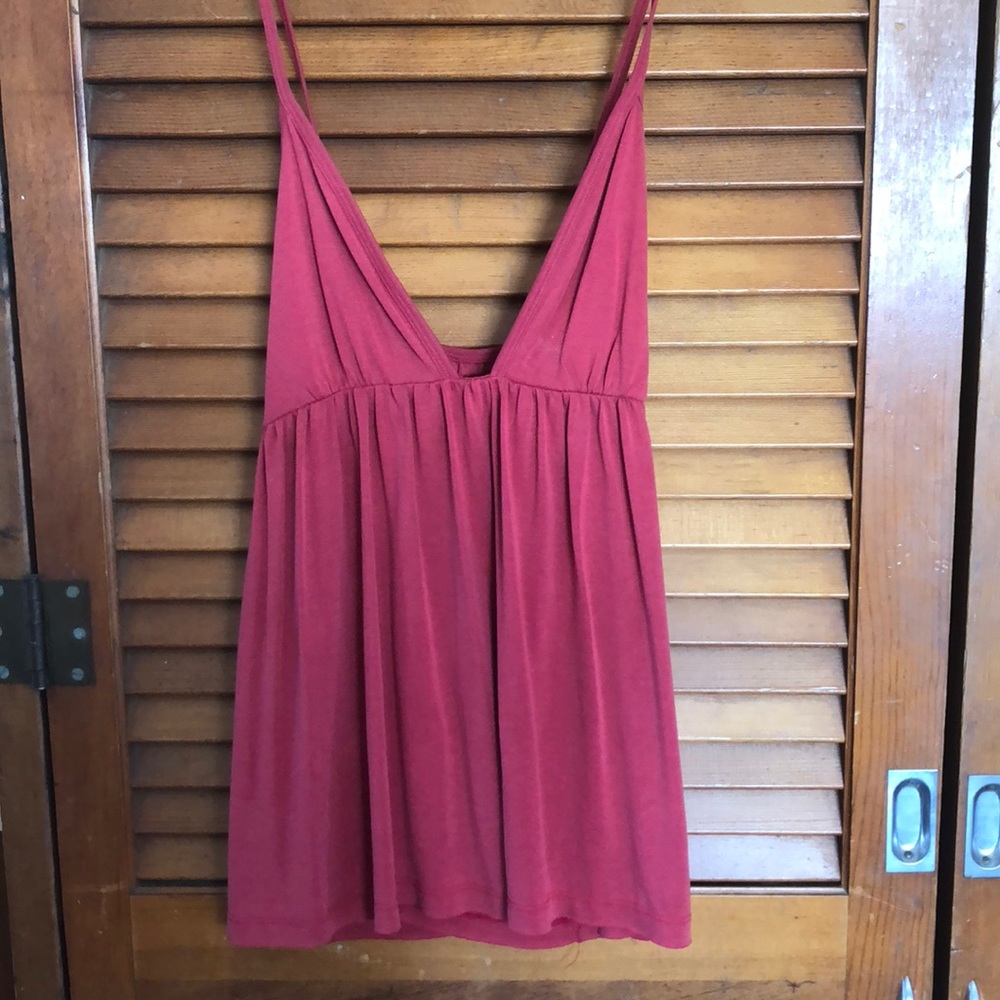 Babydoll tank